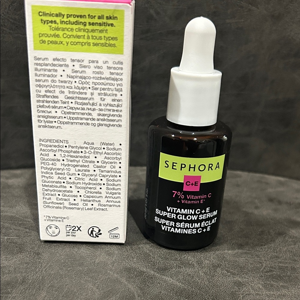 Sephora C+E Super Glow Serum 30 ml - Picture 3 of 3